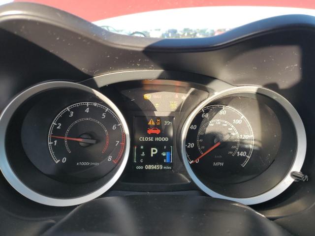 2016 MITSUBISHI LANCER ES JA32V2FW7GU002685