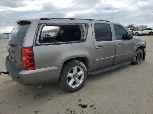 CHEVROLET SUBURBAN C 2007 gray  flexible fuel 3GNFC16027G225466 photo #4