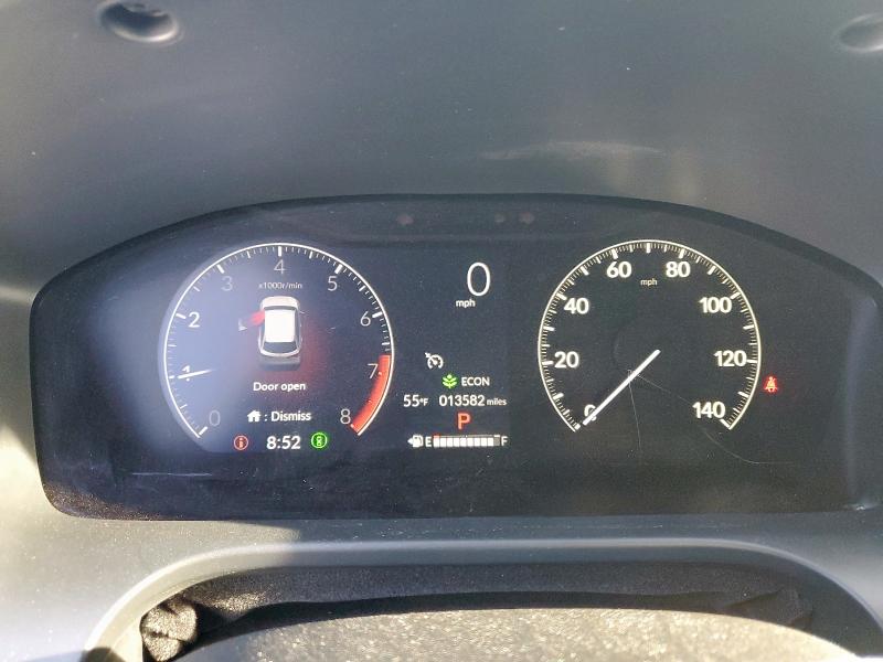 2024 HONDA HR-V SPORT - 3CZRZ1H51RM756346