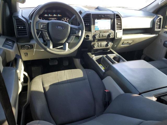 2018 FORD F150 SUPER - 1FTEW1CPXJKF84609
