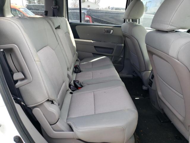 2015 HONDA PILOT SE 5FNYF4H37FB068331