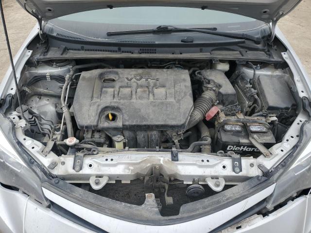 2017 TOYOTA COROLLA L - 2T1BURHE2HC889094