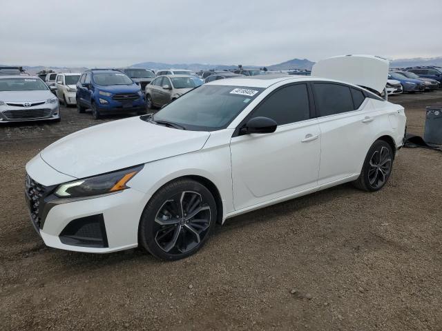 NISSAN ALTIMA SR