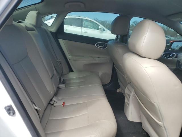 2015 NISSAN SENTRA S - 3N1AB7APXFY354936