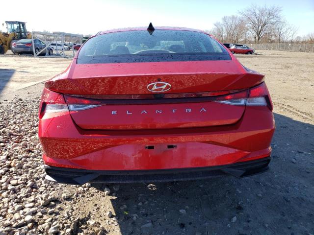 2022 HYUNDAI ELANTRA SE - 5NPLM4AG3NH054651