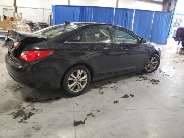 2011 HYUNDAI SONATA GLS - 5NPEB4AC1BH044434