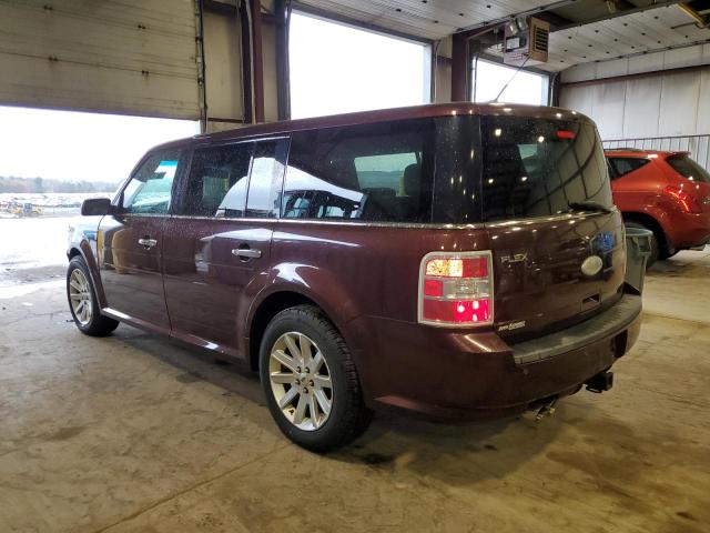 Vin: 2fmgk5cc4cbd02210, lot: 52973405, ford flex sel 20122