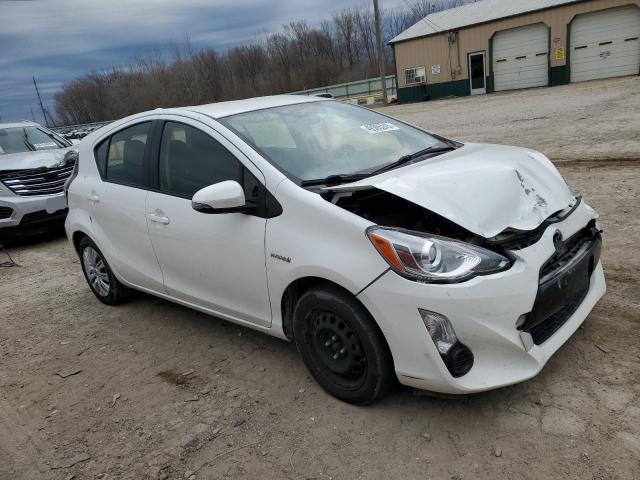 Vin: jtdkdtb37f1582509, lot: 49305245, toyota prius 20154