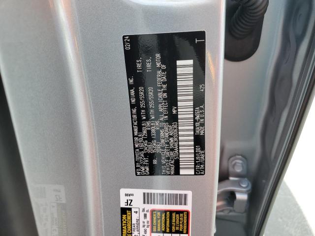 2024 LEXUS TX 350 BAS 5TDAAAA63RS006363