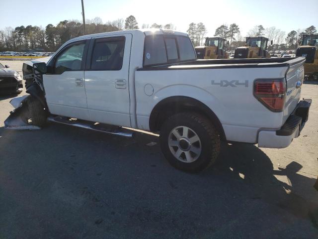 Vin: 1ftfw1ev9aka76678, lot: 49529985, ford f-150 supercrew 20102