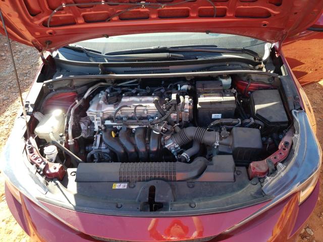 2022 TOYOTA COROLLA LE - JTDEPMAE3NJ227798