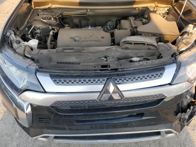 2019 MITSUBISHI OUTLANDER - JA4AD3A32KZ028216