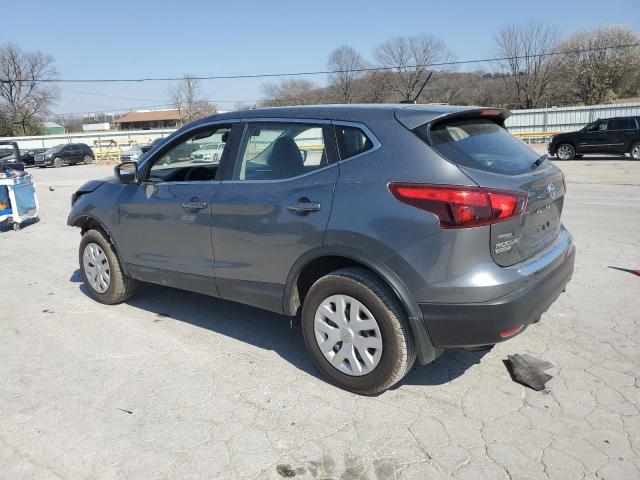 2019 NISSAN ROGUE SPORT S JN1BJ1CP4KW238330