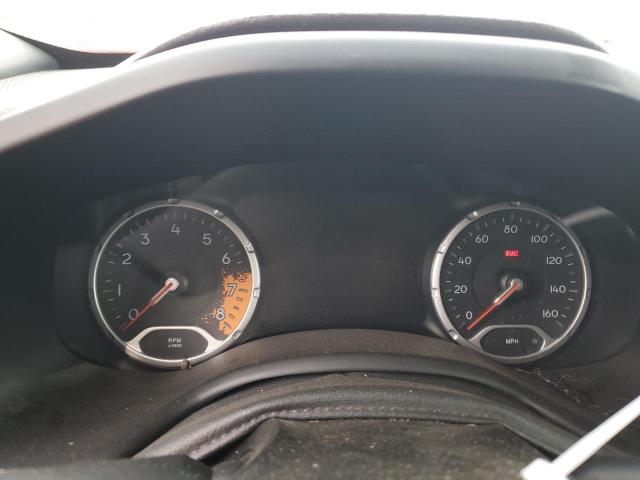 2018 JEEP RENEGADE T - ZACCJBCB0JPG90931