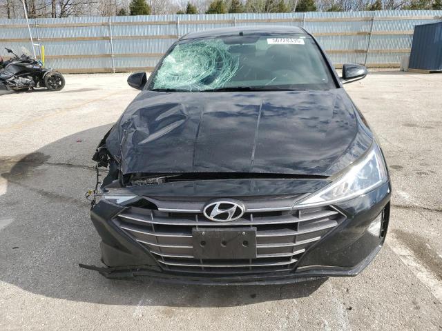 2019 HYUNDAI ELANTRA SE - 5NPD74LF4KH419642
