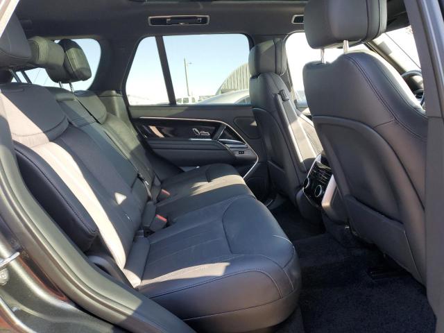 2023 LAND ROVER RANGE ROVE - SALKP9FU2PA016622
