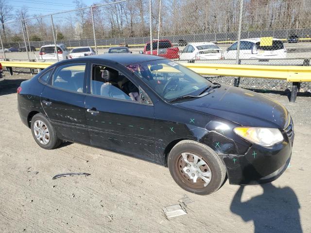 Vin: kmhdu4ad3au862696, lot: 50548985, hyundai elantra blue 20104