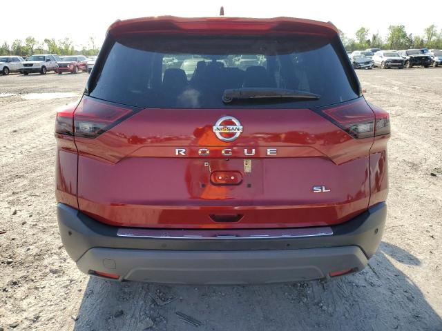2021 NISSAN ROGUE SL - 5N1AT3CA4MC823693
