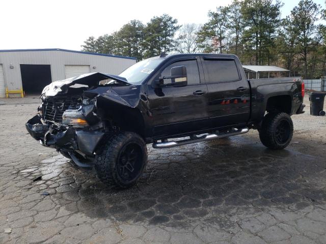 CHEVROLET SILVERADO K1500 LT