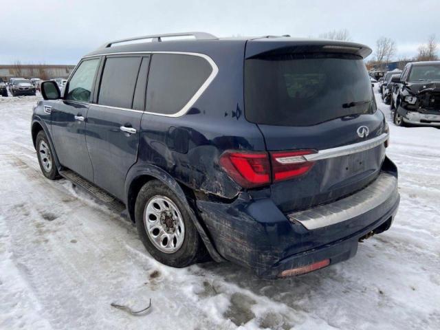 Vin: jn8az2nc8k9460017, lot: 48192615, infiniti qx80 luxe 20192