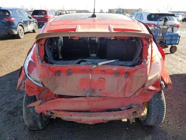2015 FORD FIESTA ST 3FADP4GX7FM100051
