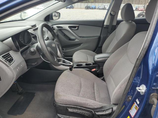 2016 HYUNDAI ELANTRA SE - 5NPDH4AE5GH752818