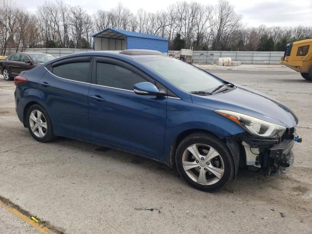 Vin: kmhdh4ae3gu588406, lot: 50421285, hyundai elantra se 20164