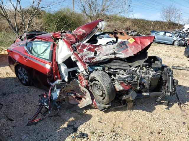 2019 NISSAN ALTIMA SR - 1N4BL4CV8KC196002