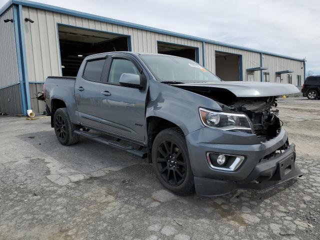 Vin: 1gcgtcen4l1130681, lot: 49801695, chevrolet colorado lt 20204