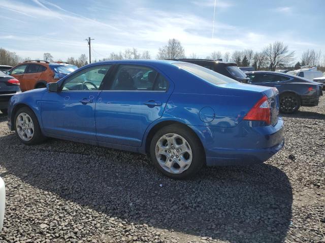 Vin: 3fahp0ha7br156282, lot: 49830655, ford fusion se 20112