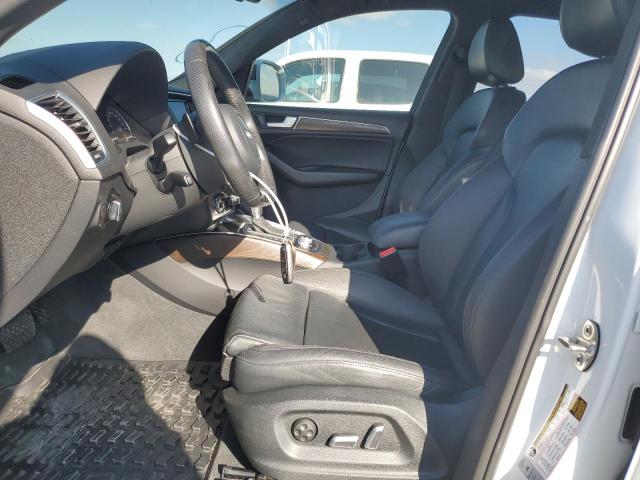 2015 AUDI Q5 TDI PRE WA1DMAFPXFA083594