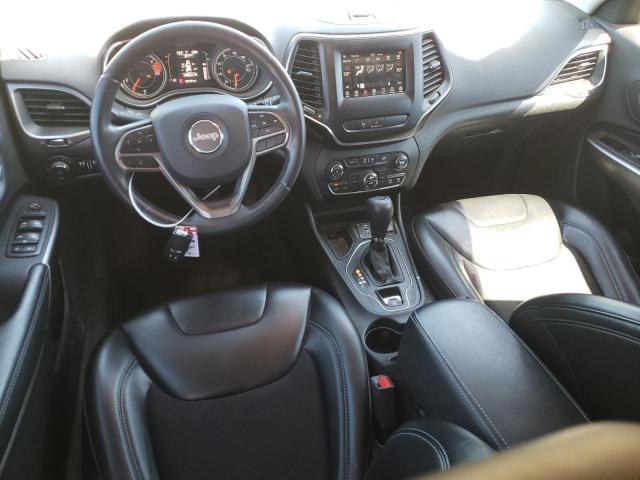 2019 JEEP CHEROKEE L - 1C4PJLLB0KD128647