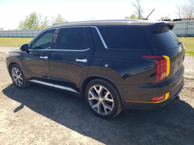 Vin: km8r34he7lu128007, lot: 48691895, hyundai palisade sel 20202