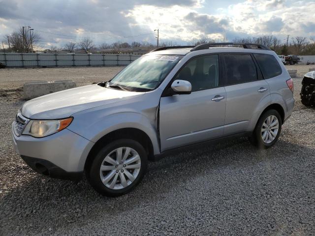 SUBARU FORESTER L