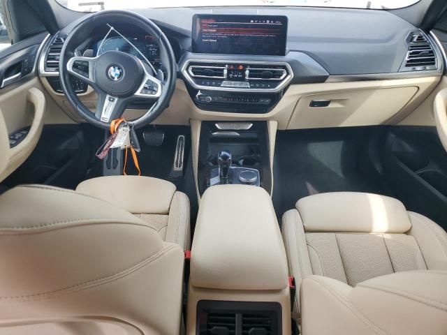 2022 BMW X3 SDRIVE3 - 5UX43DP03N9M75763