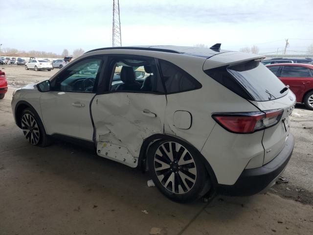2020 FORD ESCAPE SE - 1FMCU9BZ5LUB14361