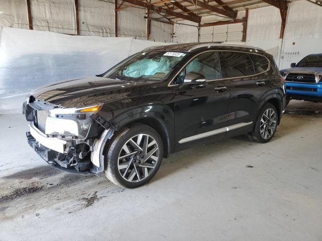 HYUNDAI SANTA FE CALLIGRAPHY