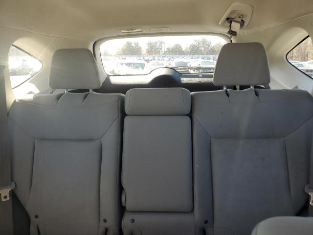 2015 HONDA CR-V LX - 5J6RM4H36FL071139