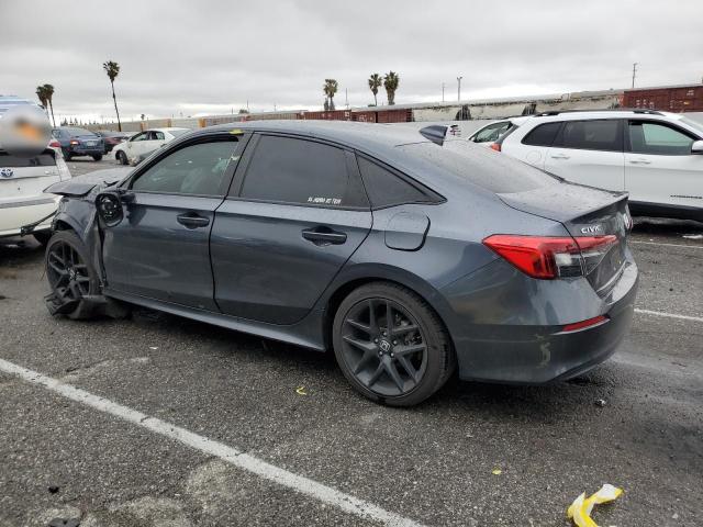 Vin: 2hgfe2f50nh600189, lot: 48252915, honda civic sport 20222