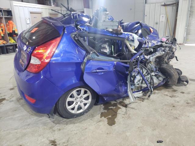 Vin: kmhct5ae9du135340, lot: 50992305, hyundai accent gls 20133