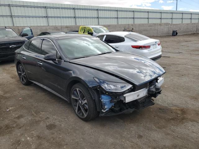 2023 HYUNDAI SONATA SEL - KMHL44J22PA247366