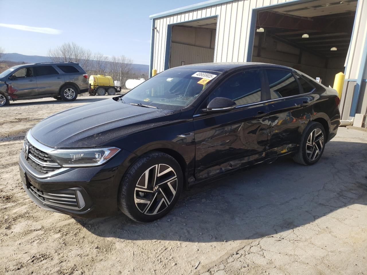 VOLKSWAGEN JETTA SEL
