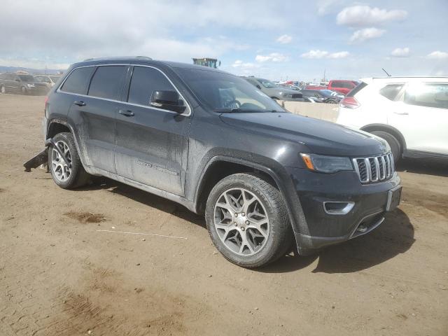 Vin: 1c4rjebg4jc247355, lot: 49888855, jeep grand cher limited 20184