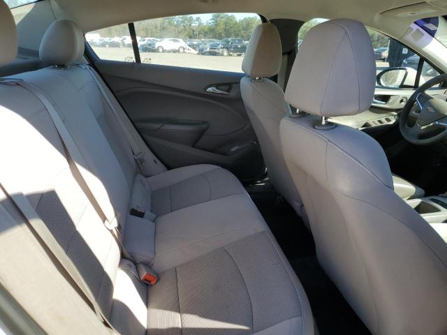 2017 CHEVROLET CRUZE LS - 1G1BC5SMXH7126164