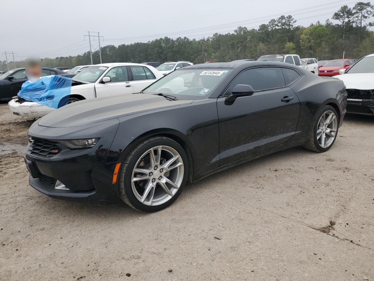 CHEVROLET CAMARO LS