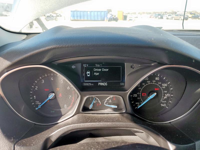 2018 FORD FOCUS SEL - 1FADP3M20JL304378