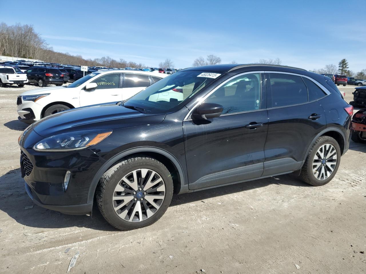 FORD ESCAPE SEL
