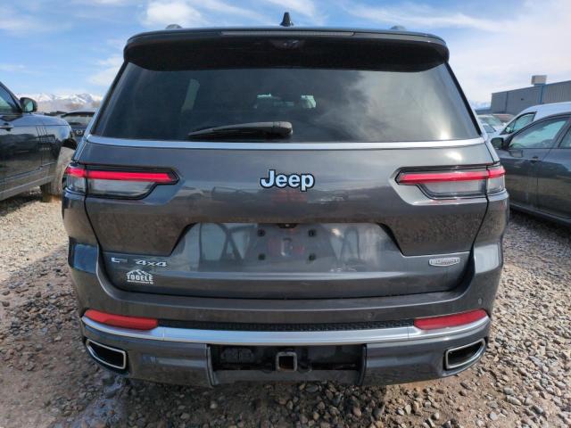 2021 JEEP GRAND CHER - 1C4RJKEG7M8199089