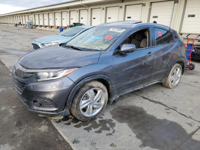 Vin: 3czru6h70km707397, lot: 50410885, honda hr-v exl 2019 img_1