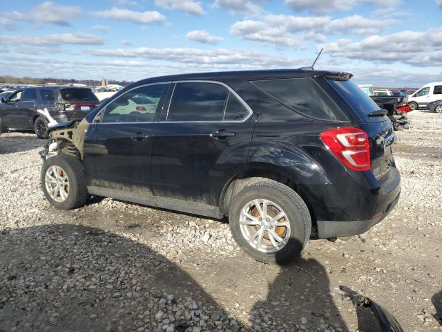 Vin: 2gnfleek7h6300282, lot: 48900615, chevrolet equinox ls 20172